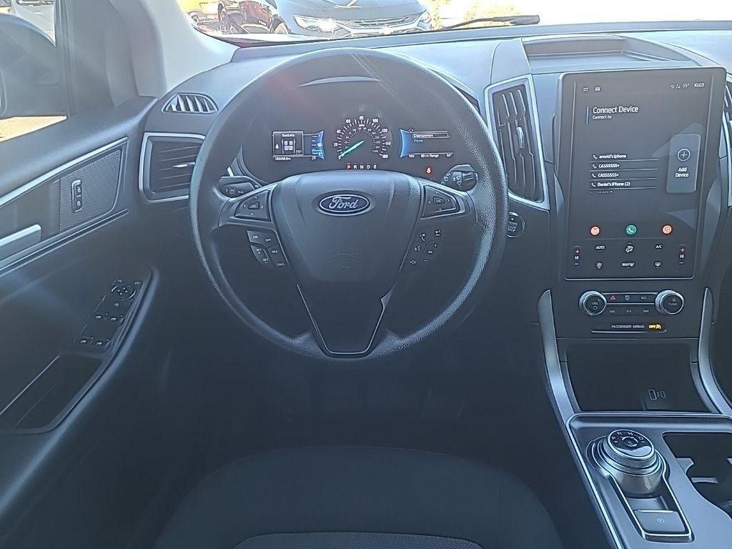 used 2022 Ford Edge car, priced at $21,186