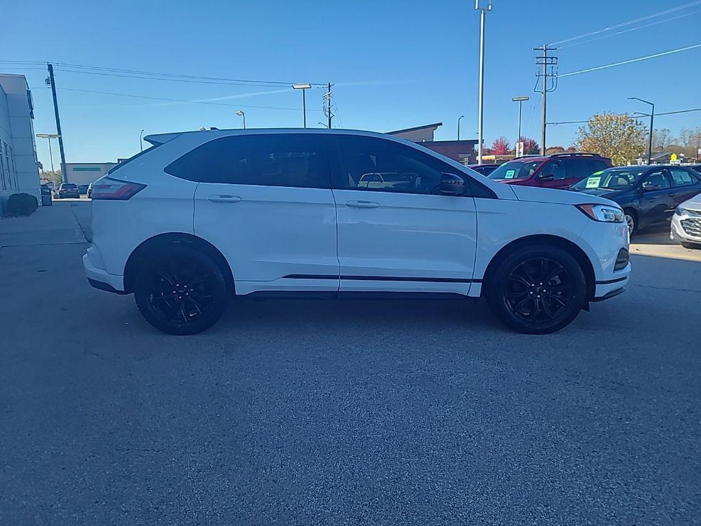 used 2022 Ford Edge car, priced at $21,186