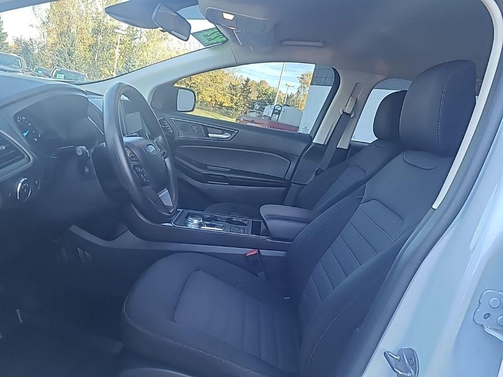 used 2022 Ford Edge car, priced at $21,186