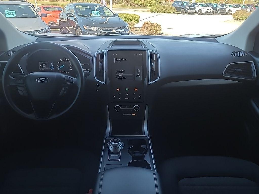 used 2022 Ford Edge car, priced at $21,186