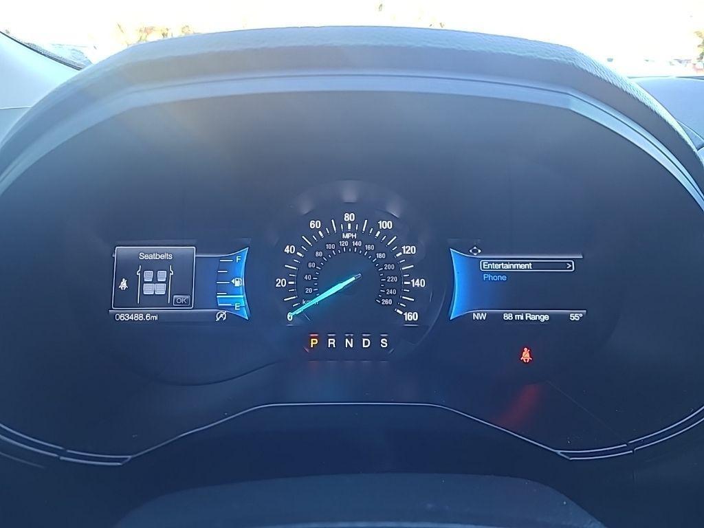 used 2022 Ford Edge car, priced at $21,186