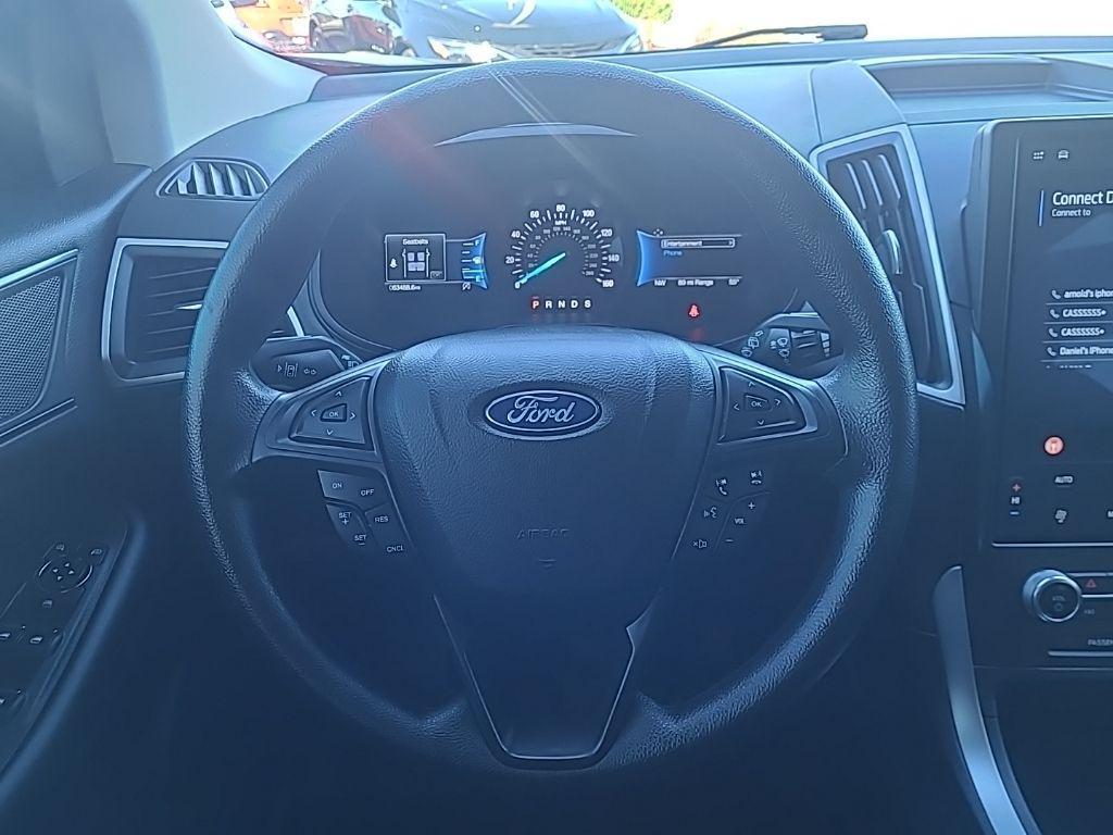 used 2022 Ford Edge car, priced at $21,186