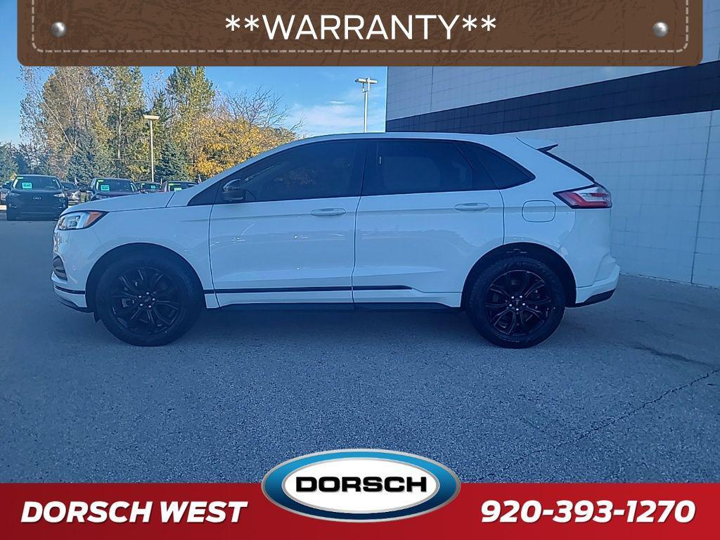 used 2022 Ford Edge car, priced at $21,186