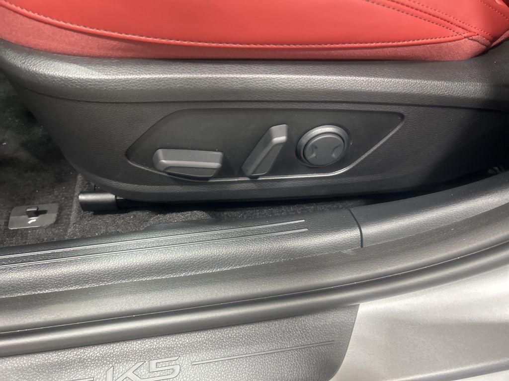 new 2026 Kia K5 car, priced at $31,742