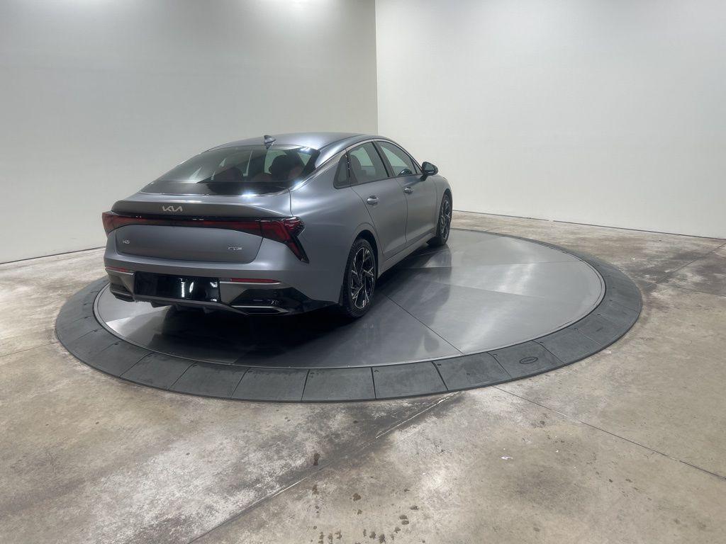 new 2026 Kia K5 car, priced at $31,742