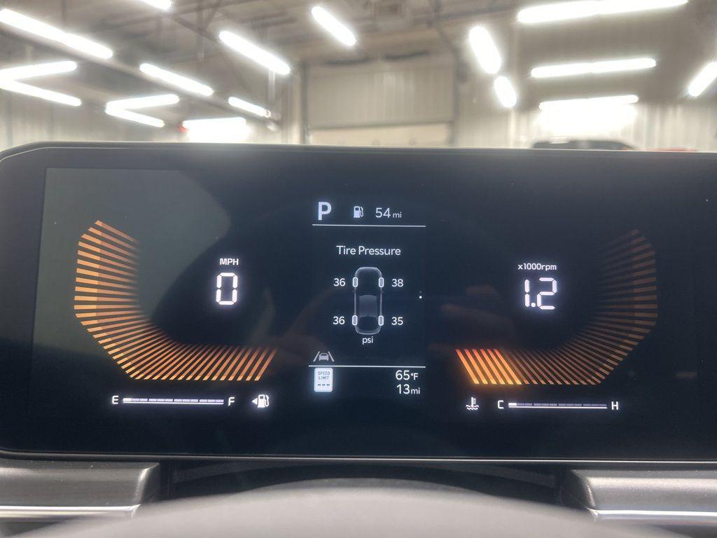 new 2026 Kia K5 car, priced at $31,742