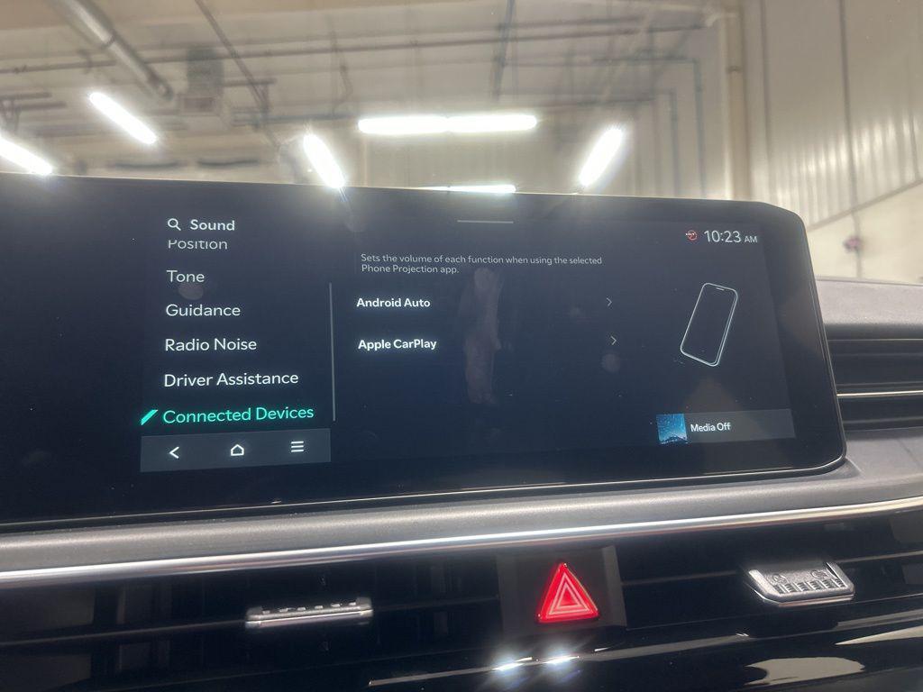 new 2026 Kia K5 car, priced at $31,742