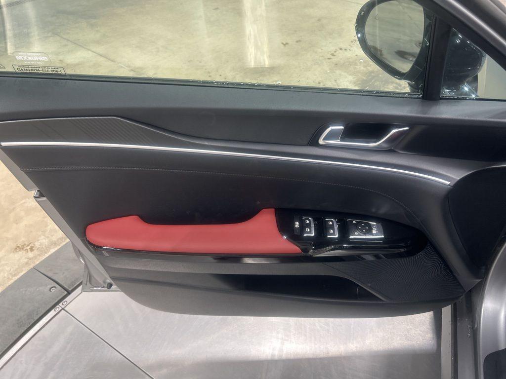 new 2026 Kia K5 car, priced at $31,742