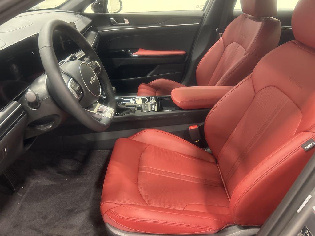new 2026 Kia K5 car, priced at $31,742