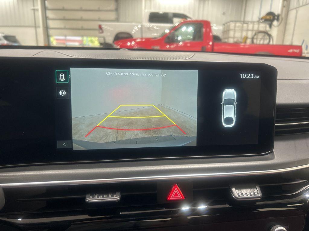 new 2026 Kia K5 car, priced at $31,742