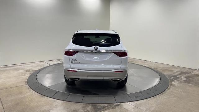 used 2022 Buick Enclave car, priced at $33,896