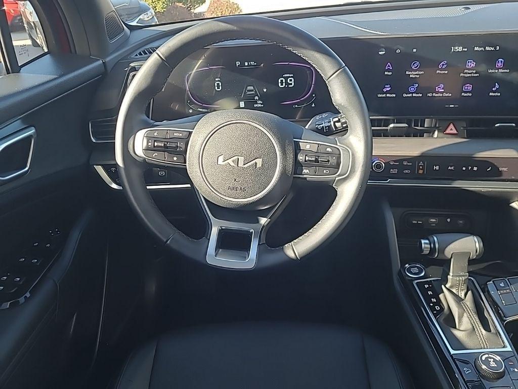 used 2023 Kia Sportage car, priced at $29,652