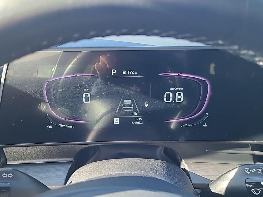 used 2023 Kia Sportage car, priced at $29,652