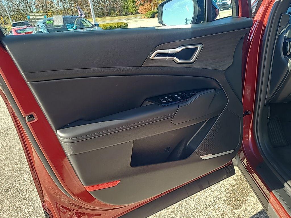 used 2023 Kia Sportage car, priced at $29,652