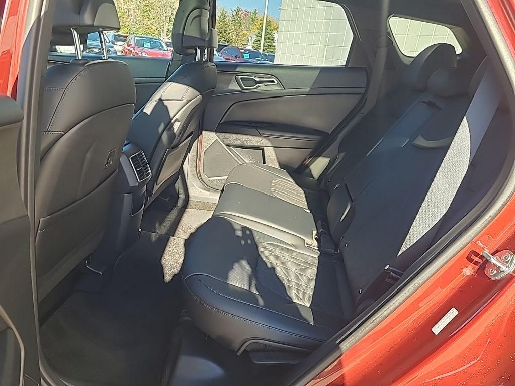 used 2023 Kia Sportage car, priced at $29,652