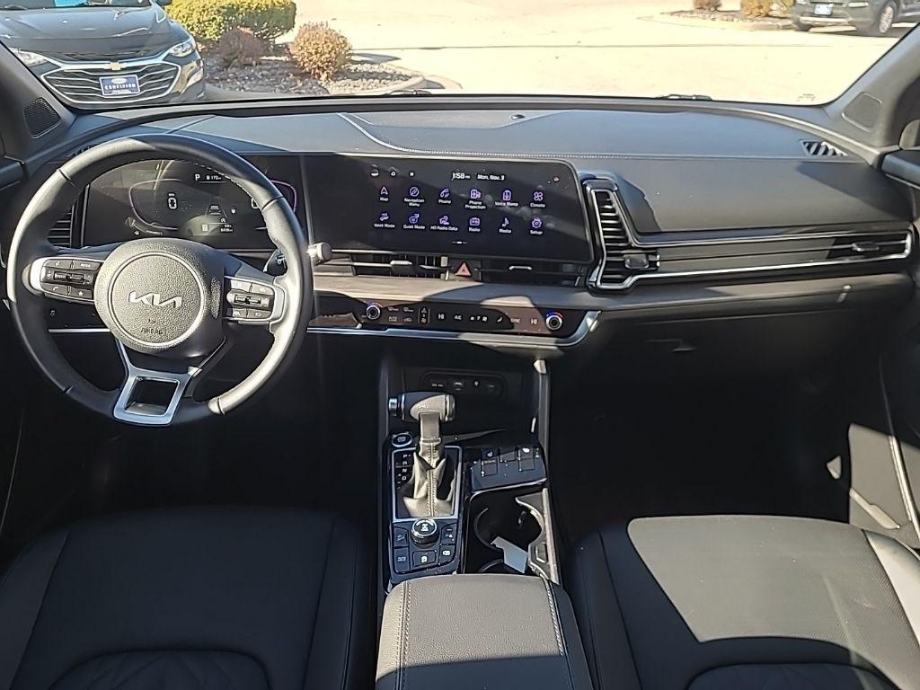 used 2023 Kia Sportage car, priced at $29,652