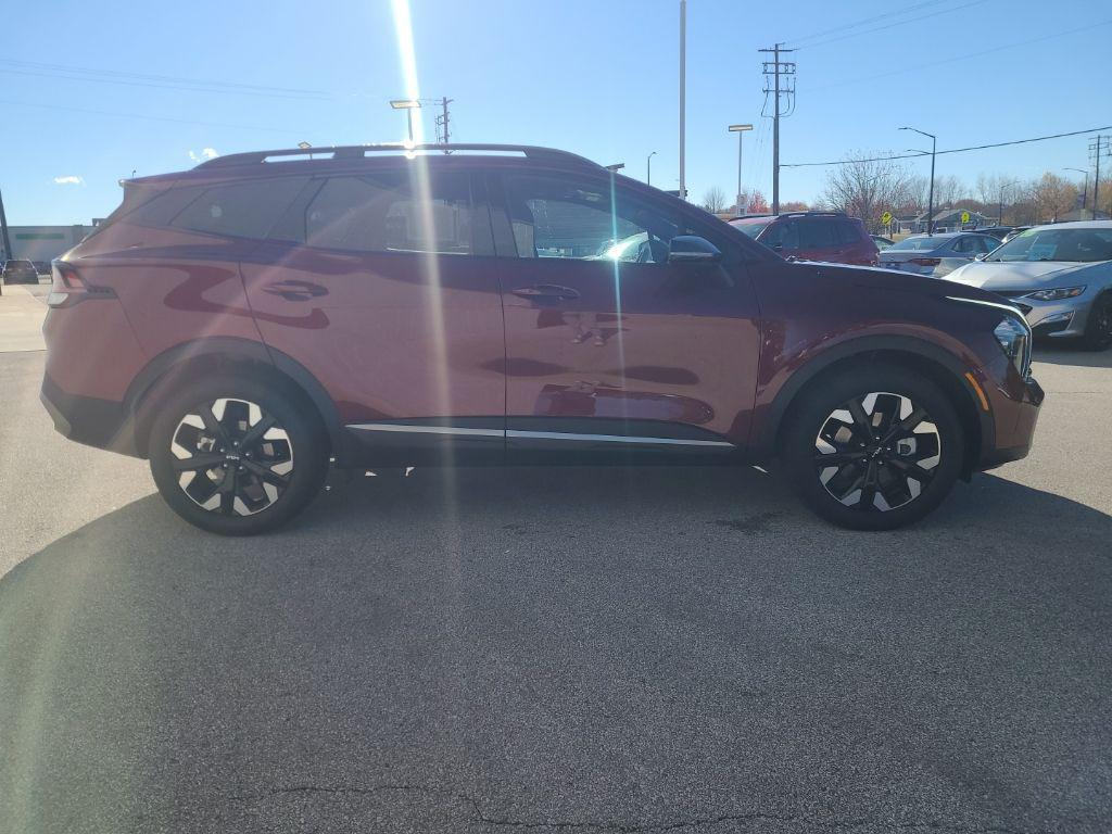 used 2023 Kia Sportage car, priced at $29,652