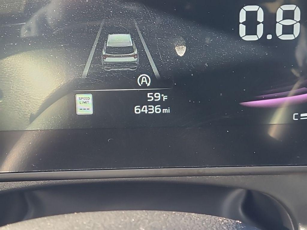 used 2023 Kia Sportage car, priced at $29,652