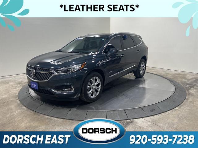 used 2020 Buick Enclave car, priced at $26,014