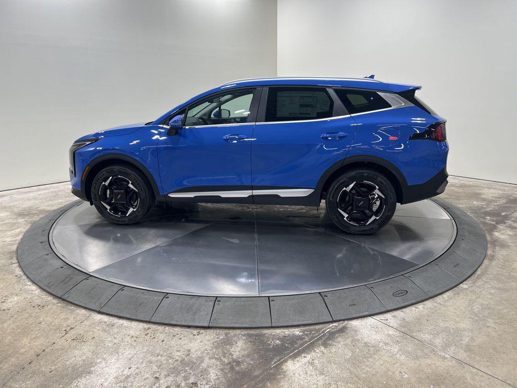 new 2026 Kia Sportage car, priced at $32,238