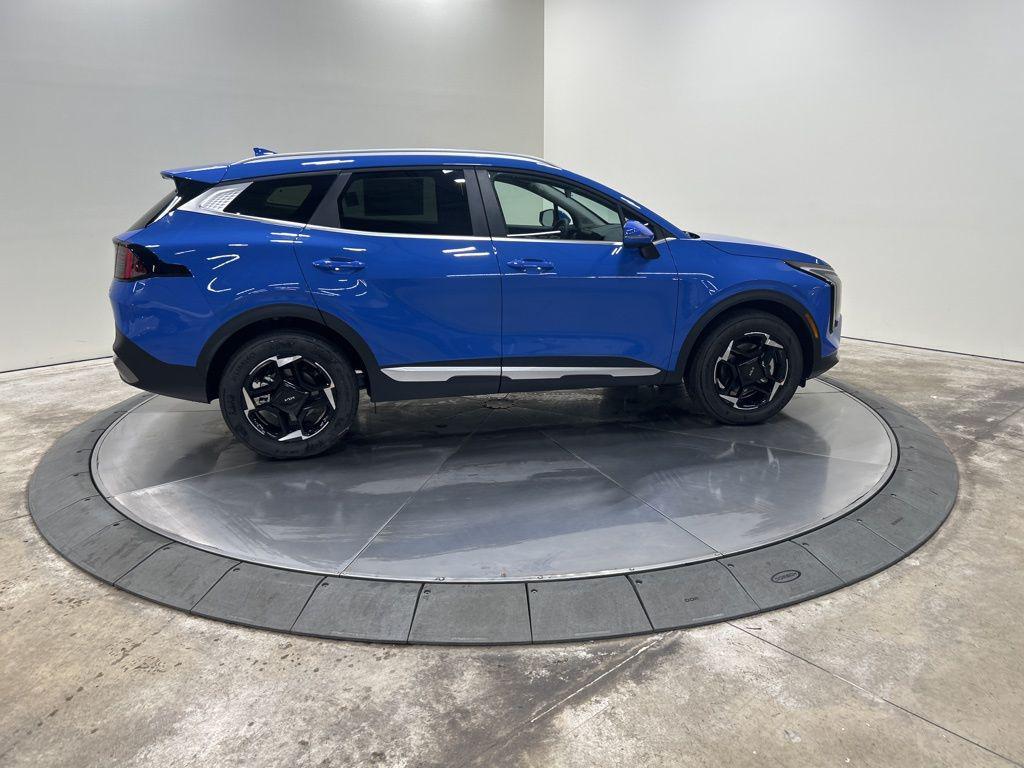 new 2026 Kia Sportage car, priced at $32,238