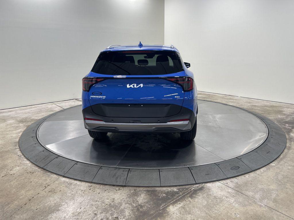new 2026 Kia Sportage car, priced at $32,238