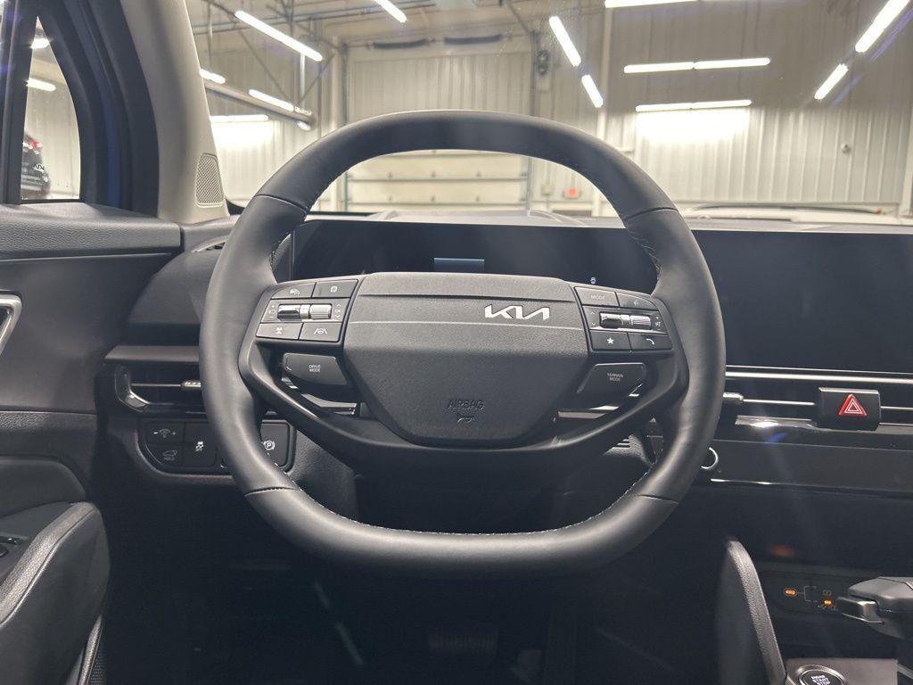 new 2026 Kia Sportage car, priced at $32,238
