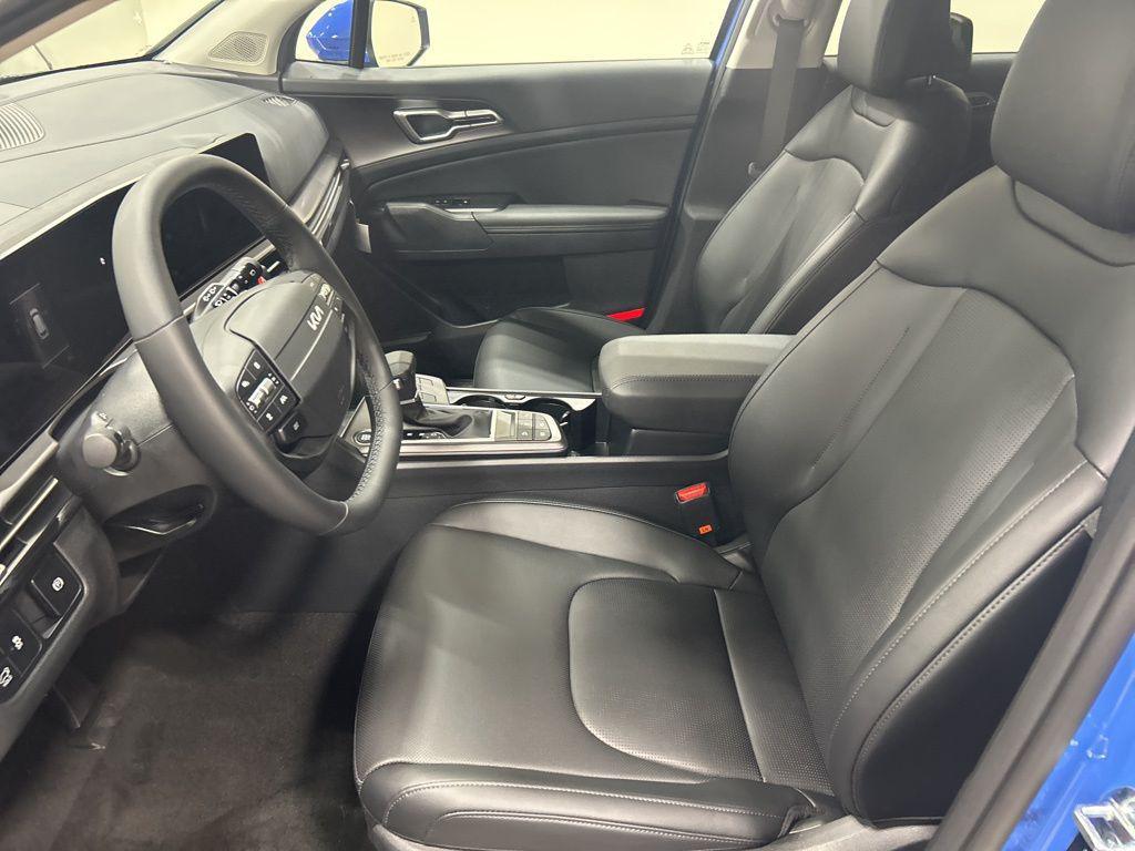 new 2026 Kia Sportage car, priced at $32,238
