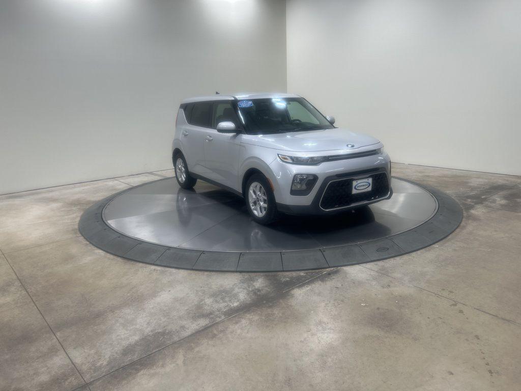 used 2020 Kia Soul car, priced at $12,848