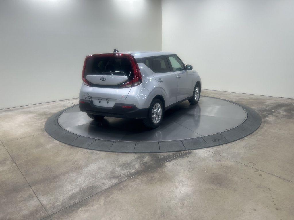 used 2020 Kia Soul car, priced at $12,848