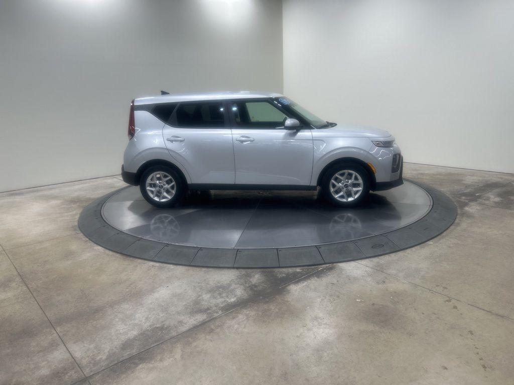 used 2020 Kia Soul car, priced at $12,848