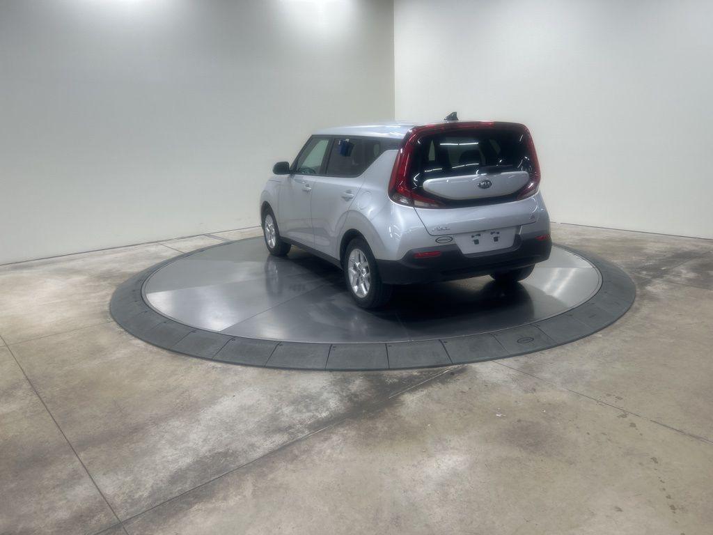 used 2020 Kia Soul car, priced at $12,848