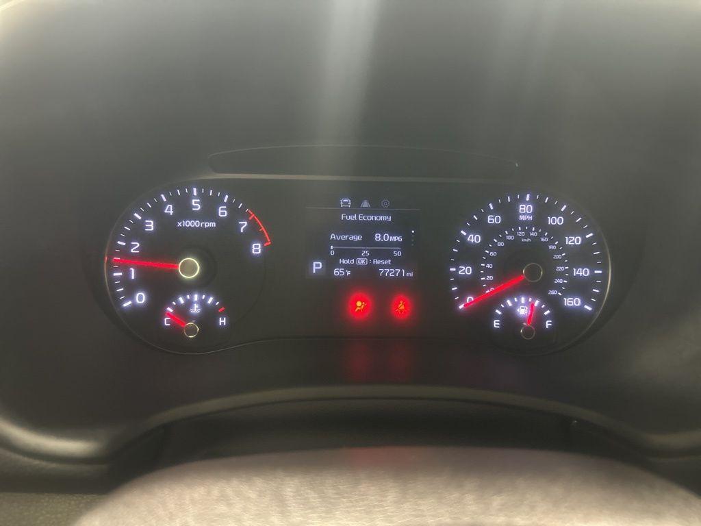used 2020 Kia Soul car, priced at $12,848