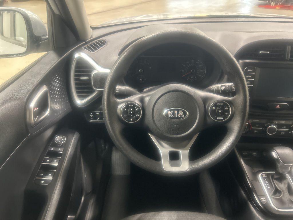 used 2020 Kia Soul car, priced at $12,848