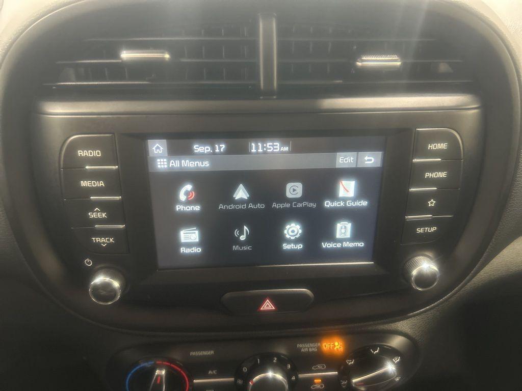 used 2020 Kia Soul car, priced at $12,848