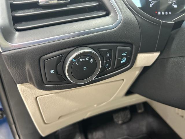 used 2024 Ford Edge car, priced at $37,830