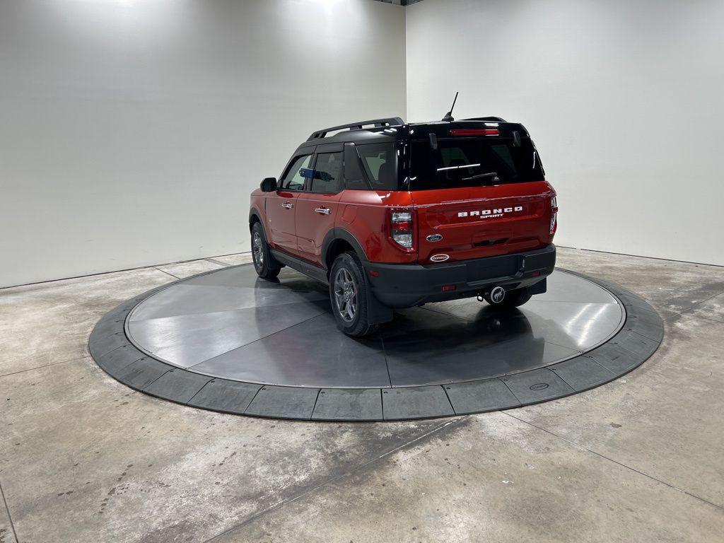 used 2023 Ford Bronco Sport car, priced at $31,753