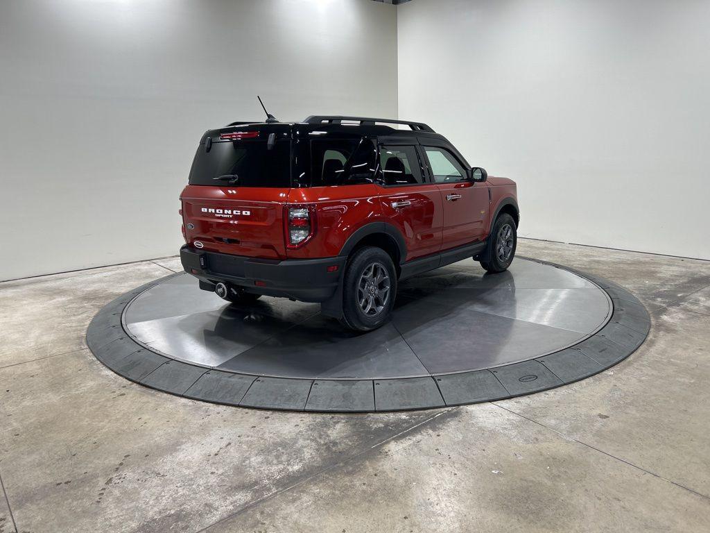 used 2023 Ford Bronco Sport car, priced at $31,753