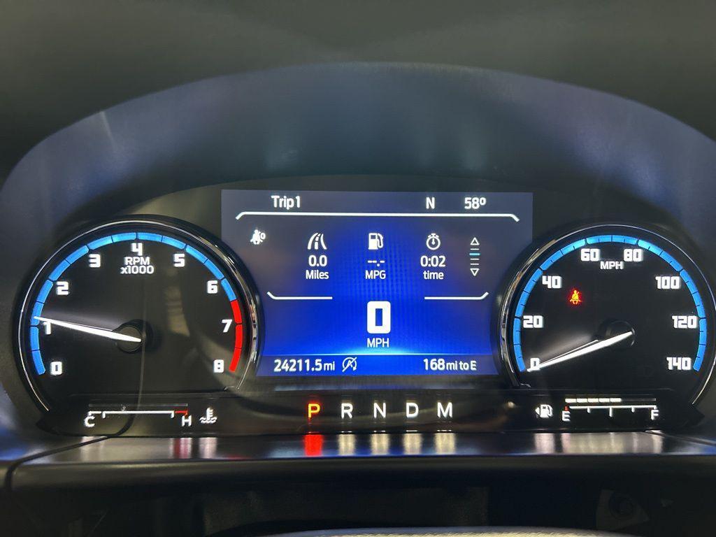 used 2023 Ford Bronco Sport car, priced at $31,753