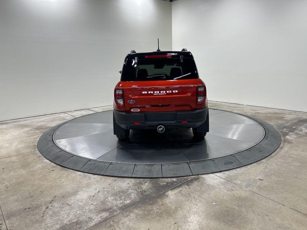 used 2023 Ford Bronco Sport car, priced at $31,753