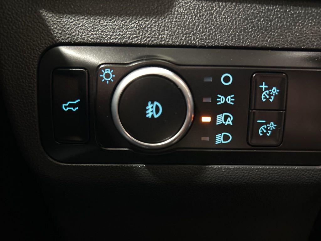 used 2023 Ford Bronco Sport car, priced at $31,753