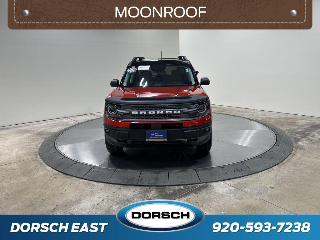 used 2023 Ford Bronco Sport car, priced at $31,753