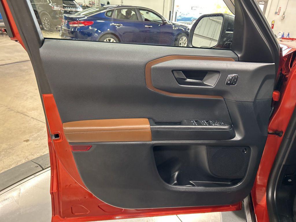 used 2023 Ford Bronco Sport car, priced at $31,753