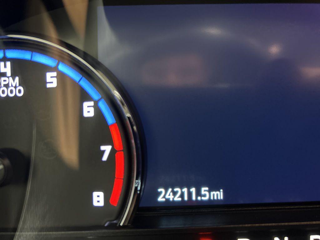 used 2023 Ford Bronco Sport car, priced at $31,753