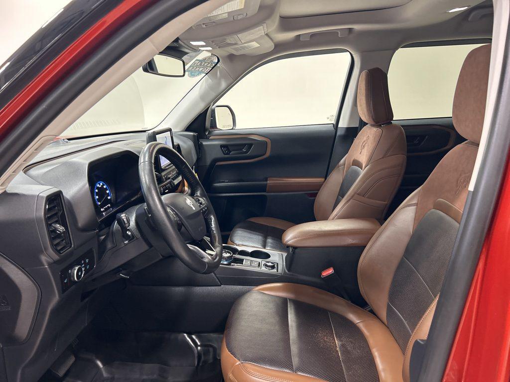 used 2023 Ford Bronco Sport car, priced at $31,753