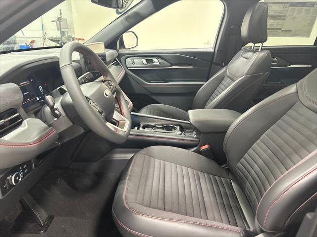 new 2025 Ford Explorer car, priced at $50,045