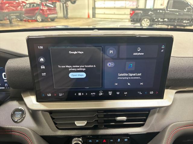 new 2025 Ford Explorer car, priced at $50,045