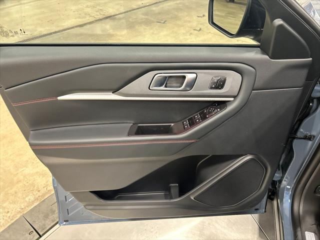 new 2025 Ford Explorer car, priced at $50,045