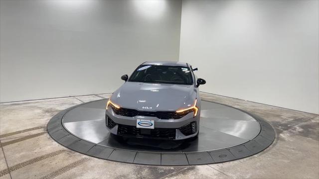 new 2025 Kia K5 car, priced at $30,388