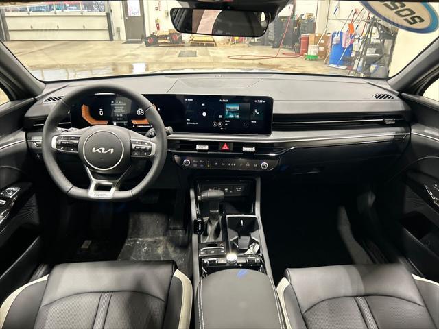 new 2025 Kia K5 car, priced at $30,388